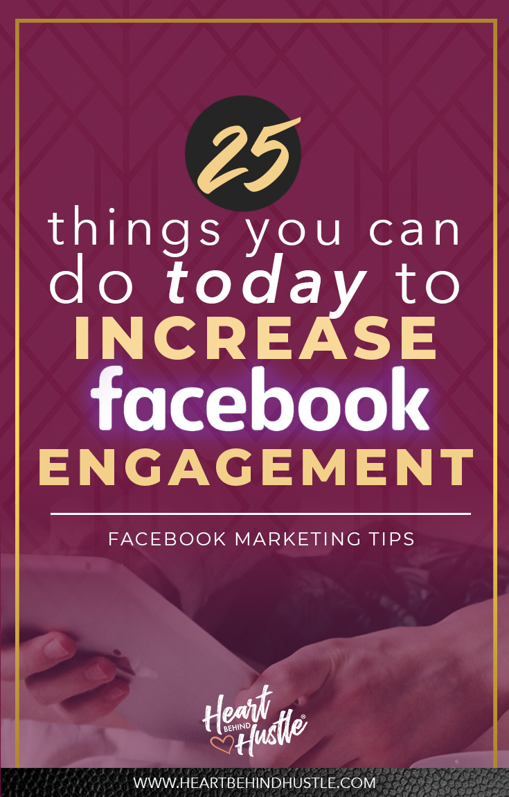 25 Powerful Ways to Increase Facebook Engagement Today