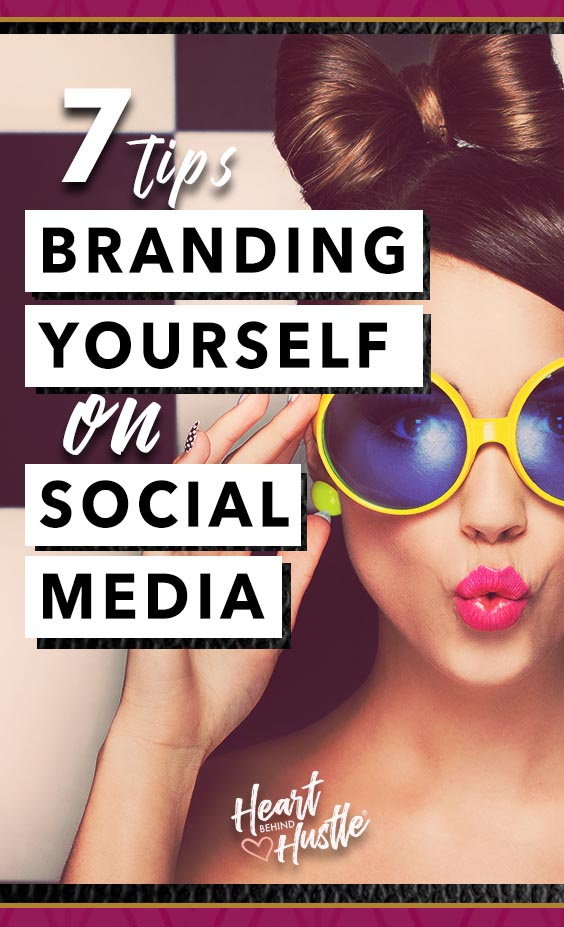 Branding Yourself on Social Media 